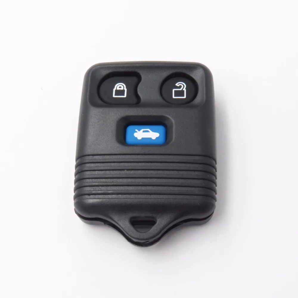 3 кнопки чехол для дистанционного ключа Fob оболочка Ford Transit MK6 Connect 2000-2006 без входа
