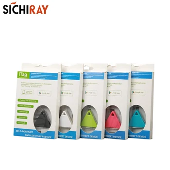 

Anti-lost Smart Tag Wireless Tracker Child Bag Wallet Key Finder GPS for iOS