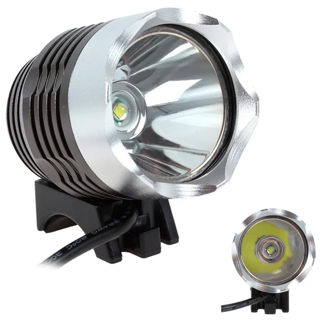 Cree T6 led Bicycle head lamp 2000 Lumen CREE XM L T6 3 mode Bike Light