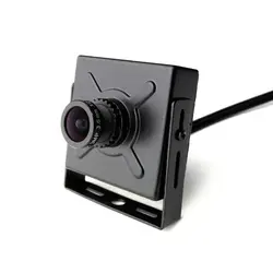 Мини CCTV 2.0mp 1080 P AHD безопасности Камера 3.6 мм 3mp HD объектив металлический корпус Корпус indoor Применение v30e