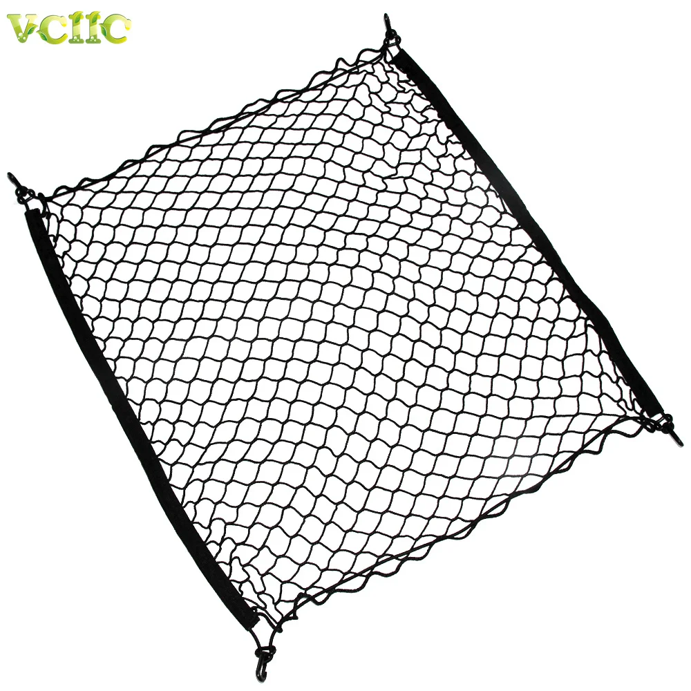 Universal Fit Trunk Cargo Net For BMW 1 4 3 5 7 Series X1 X3 X5 X6 in