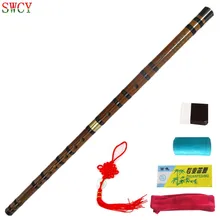 Chinese Bamboo Flute C Professional Flute Instrumentos Musicais Flautas C D E F G Key Flauta Transversal Chinese Bamboo Flute