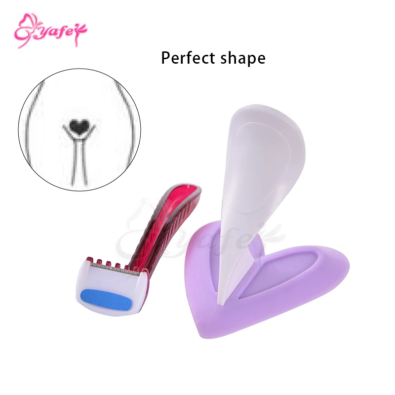 Bikini Privates part Wax Razor (3)