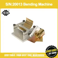 /S/N: 20013 гибочная машина/SIEG мини гибочный тормоз/ручной гибочный пресс