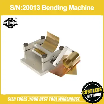 

Free Shipping!/S/N:20013Bending Machine/SIEG Mini Bending Brake/Manual Press Brake machine