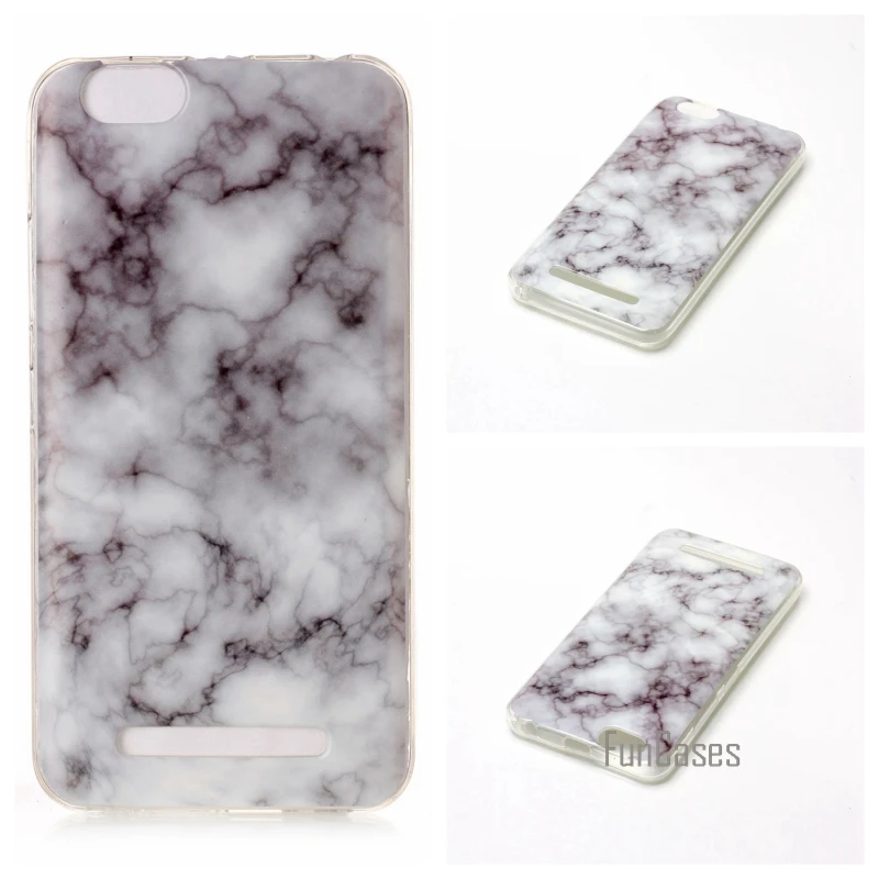 Phone Cases For Lenovo A2020 Case Marble Stone image Painted Cover Mobile Phone Bags & Case For Lenovo Vibe C A2020