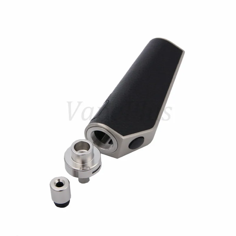 Electronic cigarette Eleaf ASTER Total Kit 2ml Capacity 1600mAh Aster Total Battery Bypass Mode with IC head 44