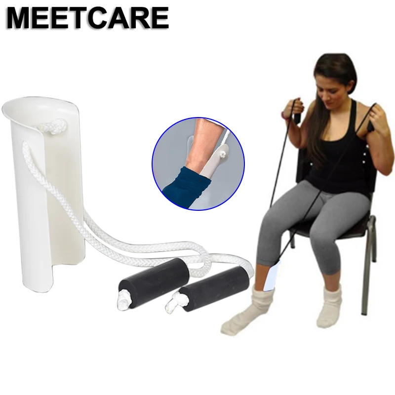 Buy New Stocking Aid,Easy on Off Sock Aid Stocking Pad