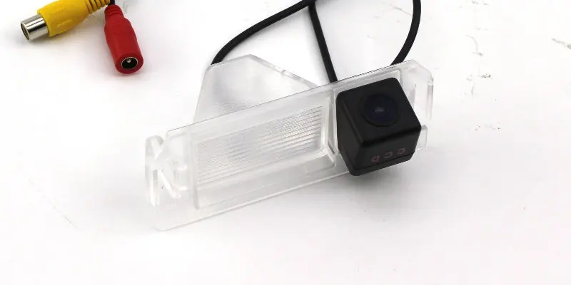 Liislee Reverse Rear Camera For Hyundai Accent HC  Solaris Verna RV 2017 2018  Parking Back Up Camera  Night Visioin 7
