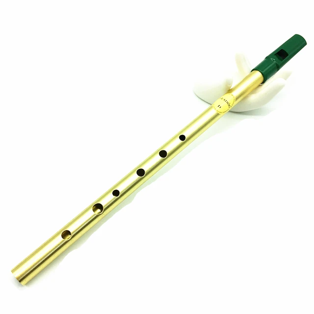 Feadog Irish Tin Whistle D/C clave Irish Whistle Flauta ...