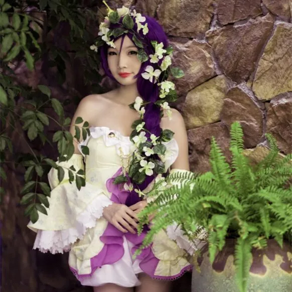 Лидер продаж аниме Love Live косплей с героями мультфильмов Tojo Nozomi cos Женский