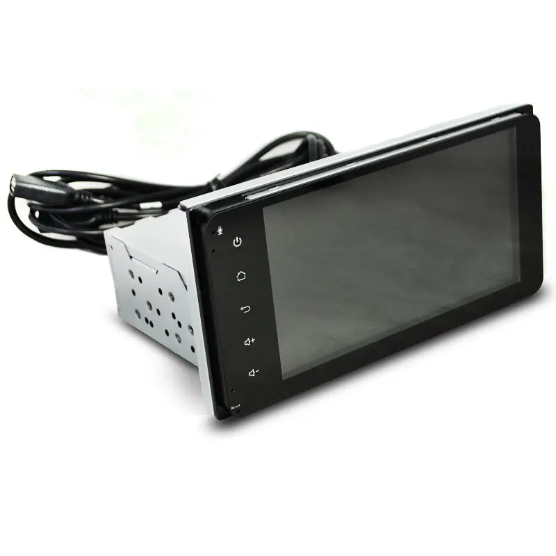 For Toyota Belta 2005 2012 7 font b Car b font Android HD Touch Screen GPS