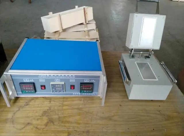 

(YG605 type ironing sublimation fastness tester) textile equipment