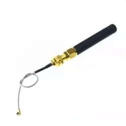 

Antenna for SIM800L GPRS TCP IP module