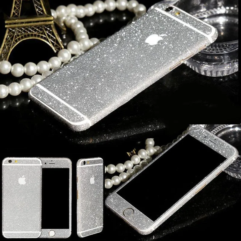 Bling Sticker Case For Apple iPhone 6 6s 6 Plus (18)