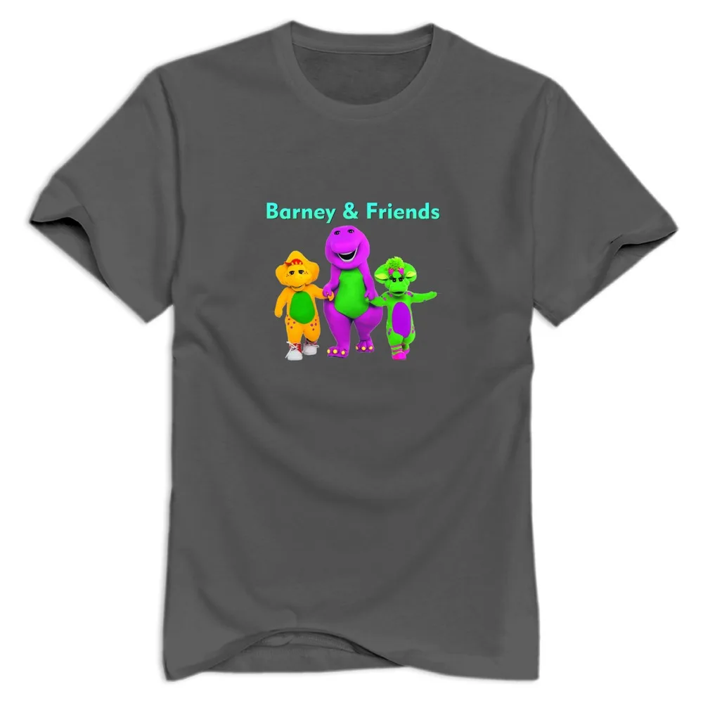 barney's graphic tees