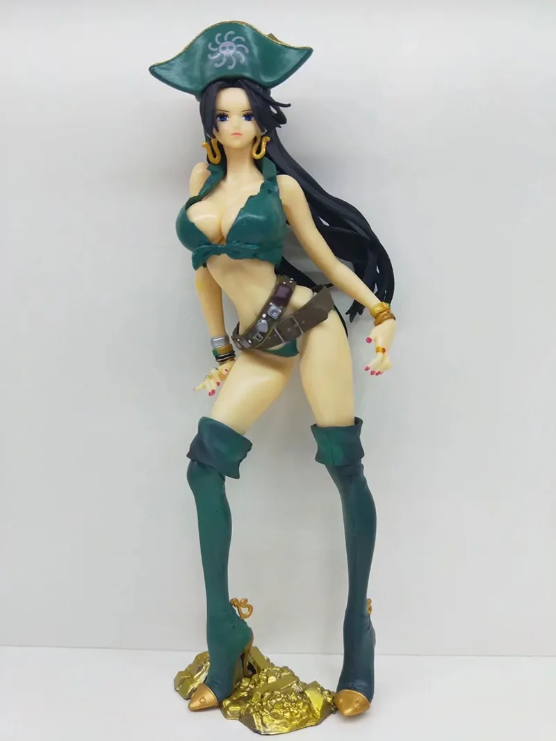 Action Figures One Piece Boa Hancock Pirates Of The Caribbean Captain Figure Figurine No Box Com Action Figures One Piece Boa Hancock Pirates Of The Caribbean Captain Figure Figurine No Box Com