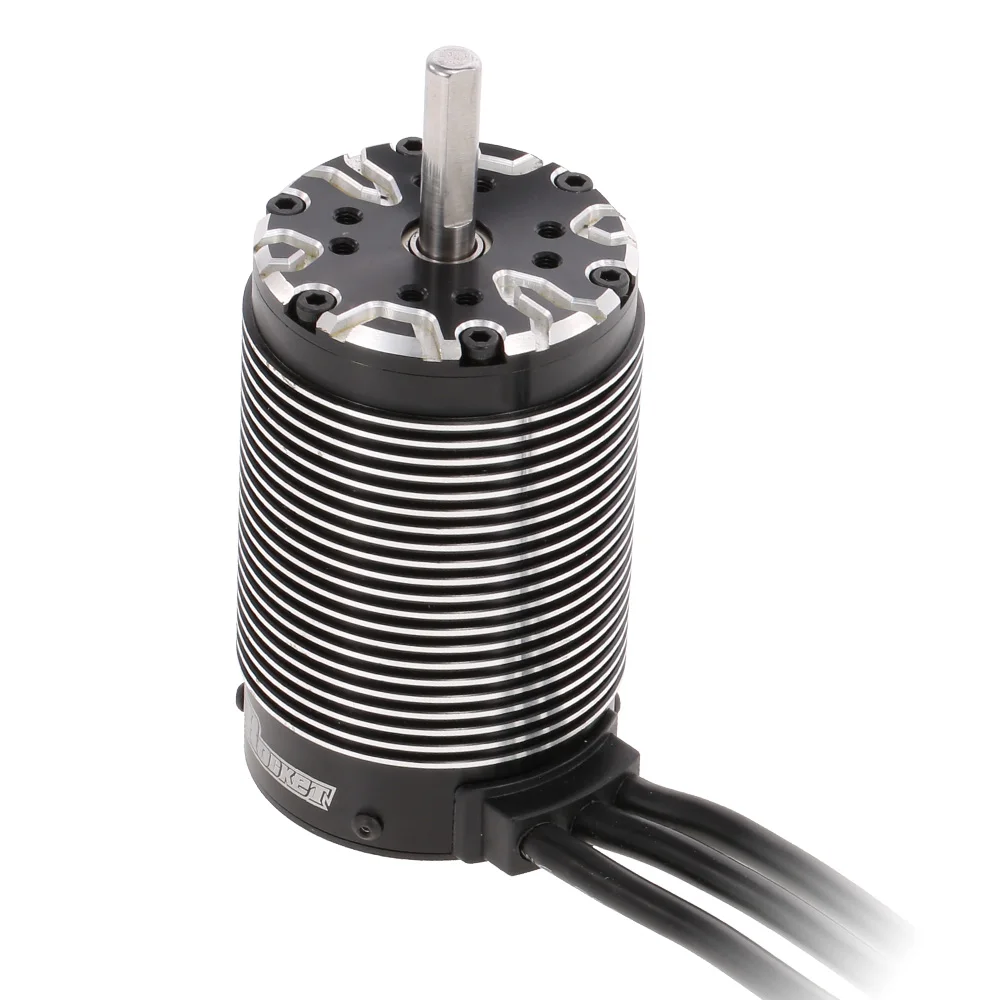 

RC Car 5692 Rocker 4 Poles 730KV Sensorless Brushless Motor for 1/5 RC Truck