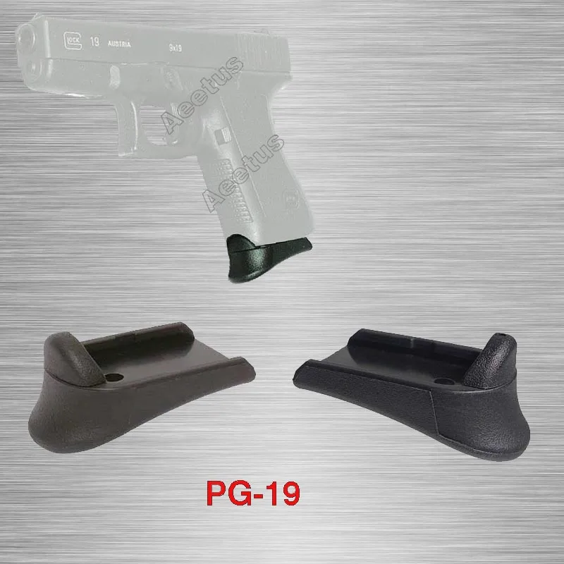 Удлинитель для Glock 19/23 подходит типа Mid и Full Size бесплатная доставка|Аксессуары