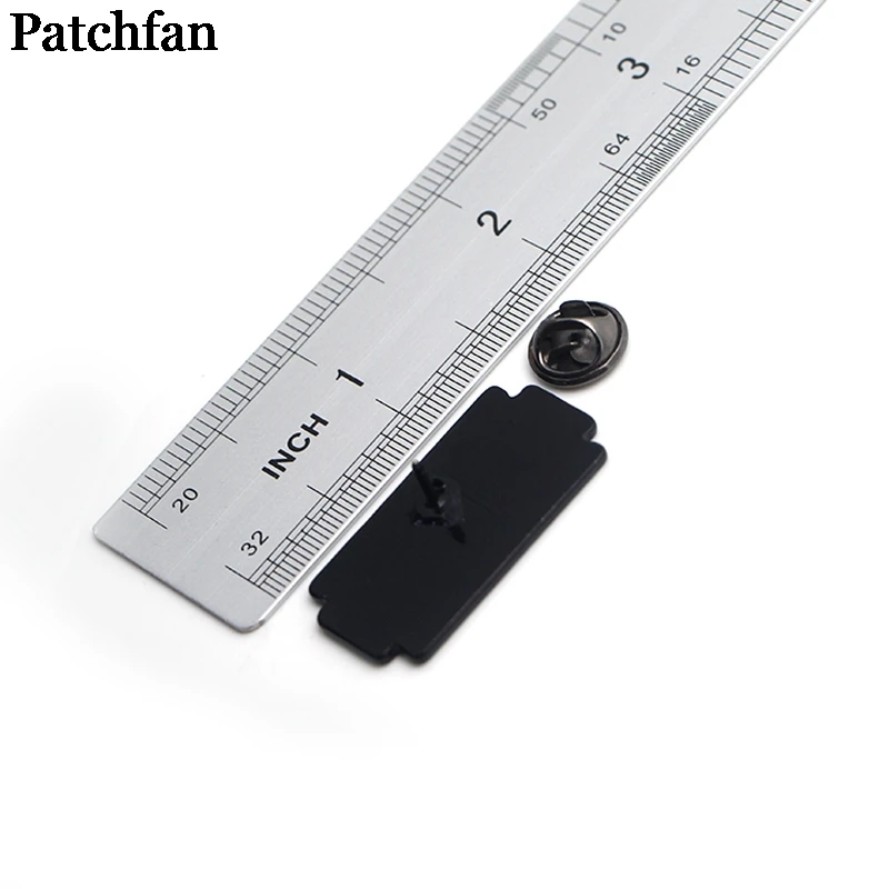 20pcs/lot Patchfan Peaky Blinders Metal Zinc Enamel pins Trendy medal para shirt clothes bag brooches badges for men women A2137
