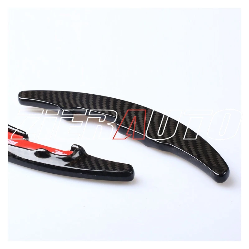 carbon paddle shifters extension for BMW F8X M3 M4 (3)