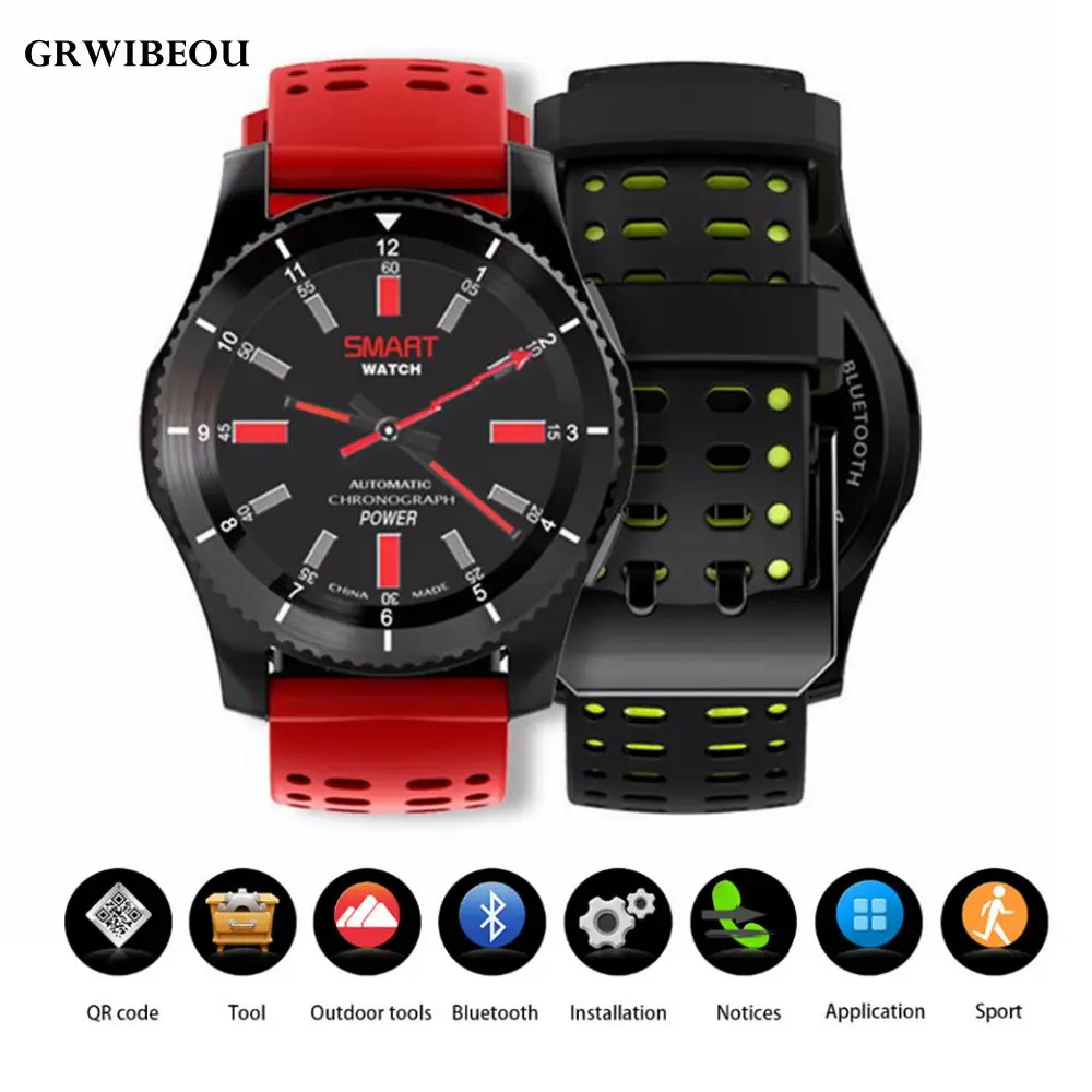 

Bluetooth Smart Watch Support SIM Card Call Pedometer Fitness Tracker Blood Pressure Heart Rate For Android IOS Wristwatch