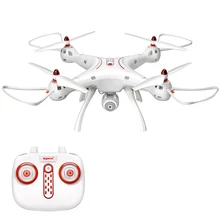 New SYMA X8SC RC Quadcopter 2.4G 4CH 6-Axis Drone dengan Kamera 2MP HD Tetap Tinggi Hover RC Syma Helikopter Vs MJX X101 X8 X8C