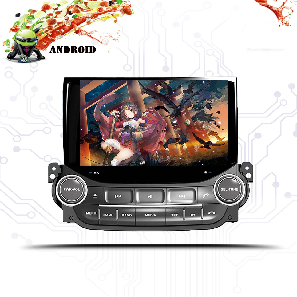 Top 8" 8 core Android9.0 Car CD DVD player AutoStereo Head unit GPS navigation for CHEVROLET MALIBU 2013 2014 2015 multimedia Satnav 5 Top 8" 8 core Android9.0 Car CD DVD player AutoStereo Head unit GPS navigation for CHEVROLET MALIBU 2013 2014 2015 multimedia Satnav 5