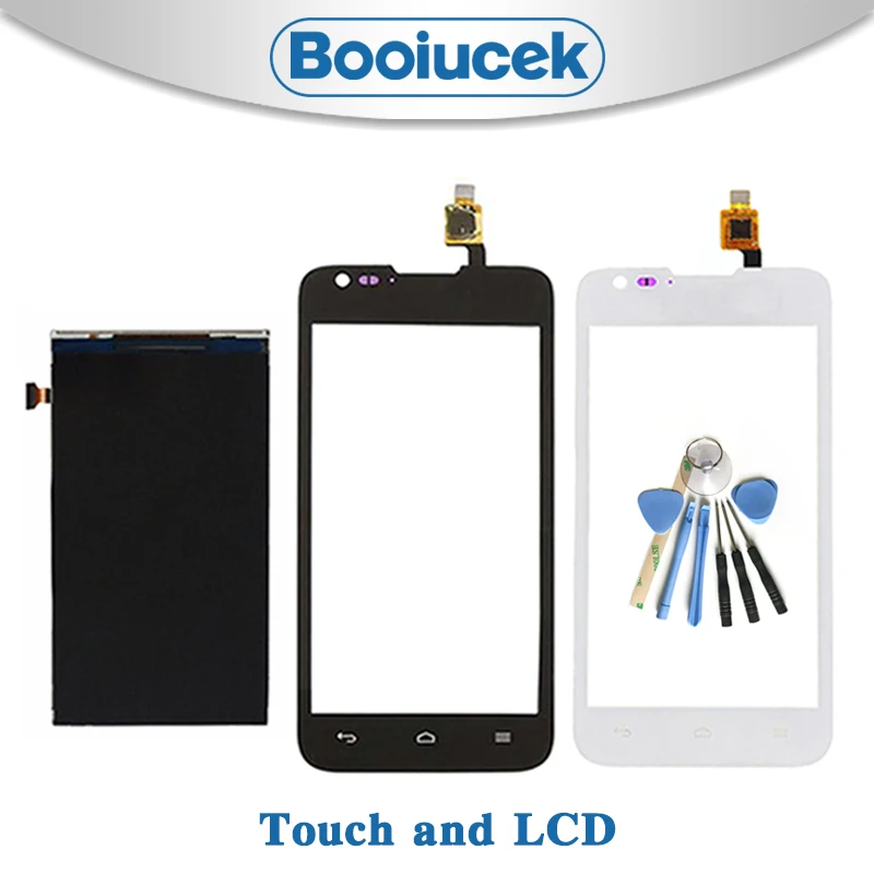 

High Quality 4.5'' For Huawei Ascend Y550 Lcd Display With Touch Screen Digitizer Sensor Replacement or repair