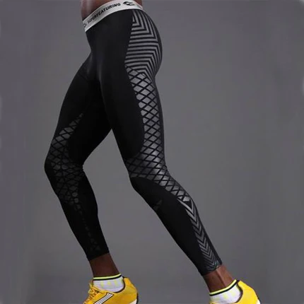 Aliexpress.com : Buy 1225 Polyester Spandex s m l xl mens black warm