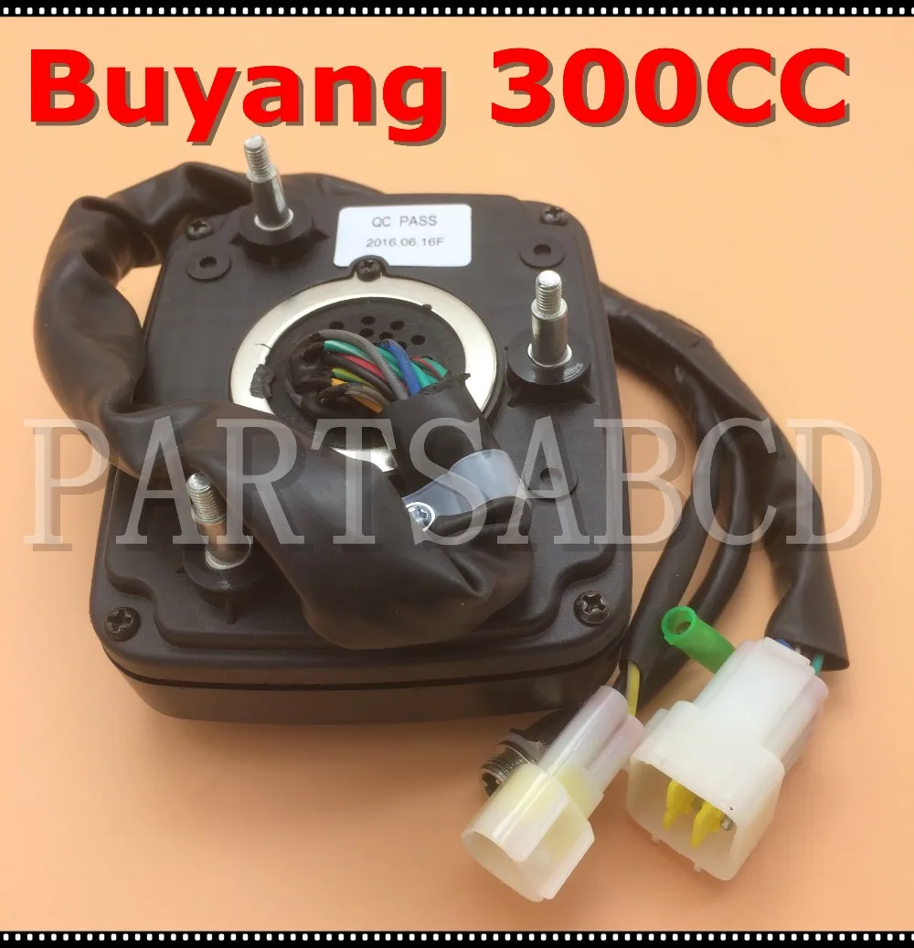 PARTSABCD BUYANG 300CC ATV QUAD D300 G300 Спидометр оригинальные запчасти ATV