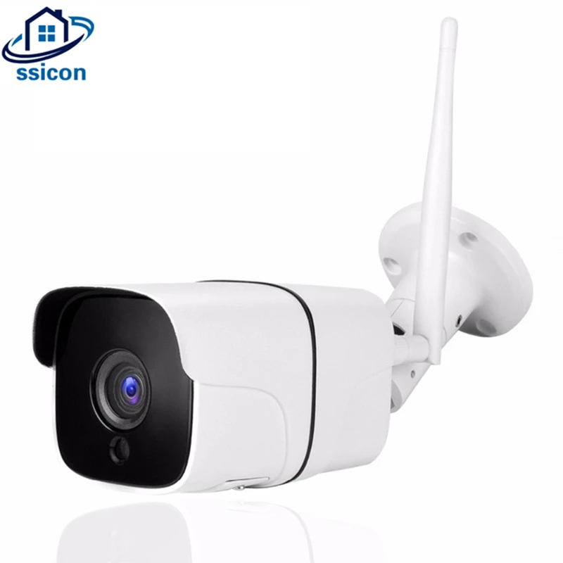 SSICON Yoosee APP IP Wifi камера наружная 2MP 3 6 мм объектив IR 20 м Водонепроницаемая P2P ночного
