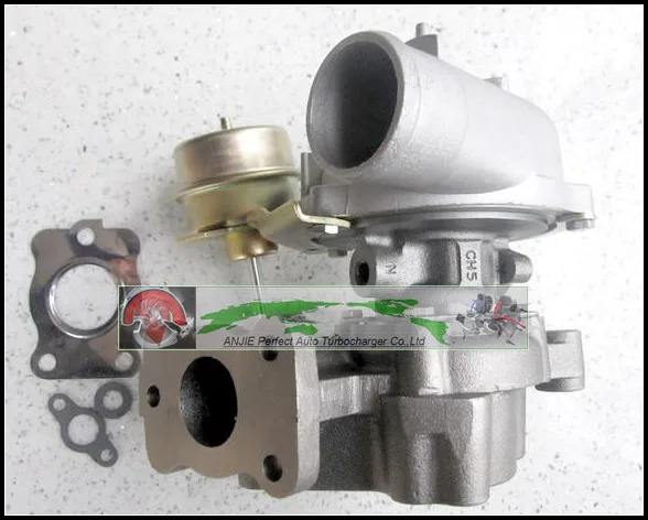Turbo For GM Tracker Suzuki Grand Vitara 2.0L D Car 2000-08 DW10ATED RHZ8V 110HP K03 53039880051 53039700051 ZY34027010 1390067G00 Turbocharger (3)