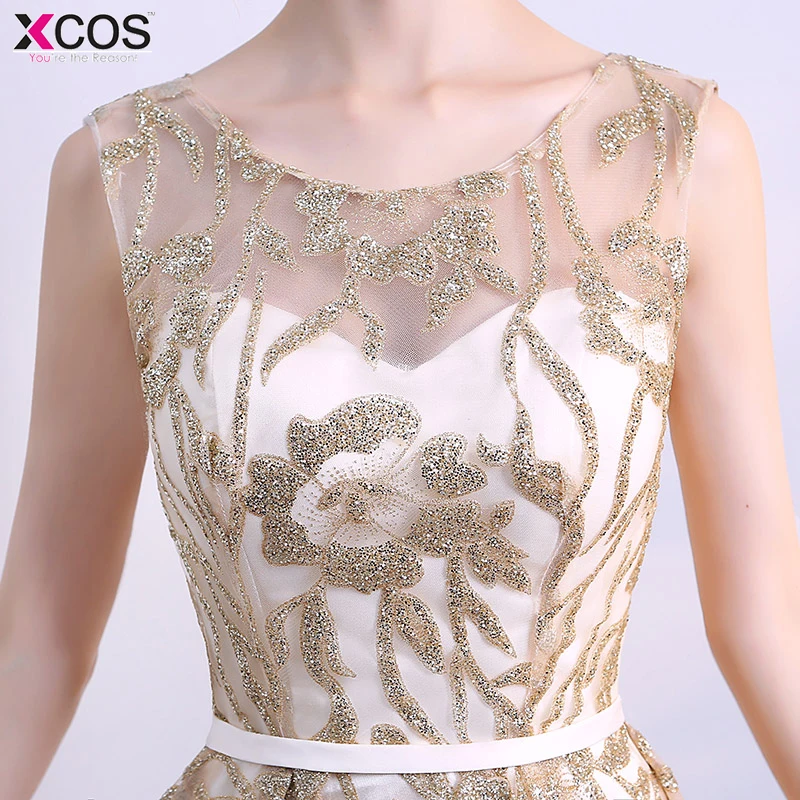 Gold-Luxury-Shiny-Elegant-Evening-Dress-2018-Sexy-Long-High-Low-Evening-Gown-for-Graduation-Party (3)