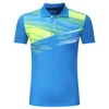 New Quick dry Badminton Clothes, sports shirt ,Tennis t shirt Male/Female  ,Table Tennis shirt , Tennis shirts  3870AB ► Photo 2/6