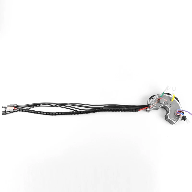 Clearance BAFANG BBSHD 48V 52V 1000W 30A 13T Controller Electric Bike Controller for Mid Drive Crank Engine Kits with Gear Sensor 4