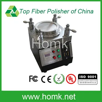 

Fiber optic grinding machine HK-20U fiber connector polishing machine