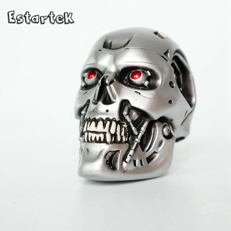 

Estartek NECA 1/2 Terminator T800 Horrible Skull Head Sculpt Garage Kit for Holiday Gift