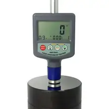 HM6561 Landtek Rebound Leeb измеритель твердости металла Калибр 200~ 900 HLD твердомер измеритель твердости с железным блоком