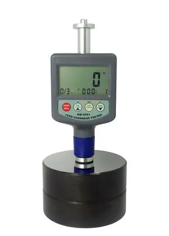 

New HM6561 Landtek Rebound Leeb Metal Hardness Tester Meter Gauge 200~900 HLD Hardness Tester hardness meter with Iron Block