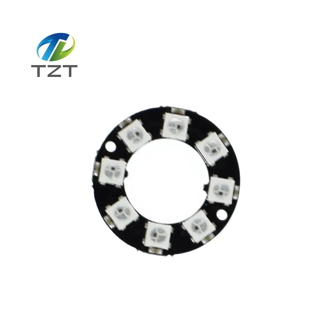8LED