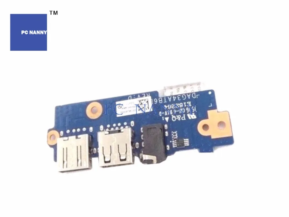ПК Няня для HP Pavilion 15 AU AU020WM USB/аудио Плата DAG34ATB6D0 работает|usb for pc|pc usbhp pc |