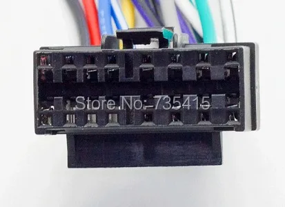 CARAV 07-003 Car Radio Installation Trim Fascia Panel