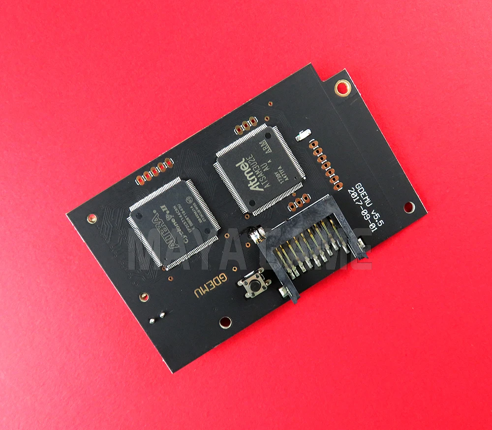  Premium Optical Drive Simulation Board for GDEMU DC Gaming Machine SEGA Dreamcast VA1 Device Built-