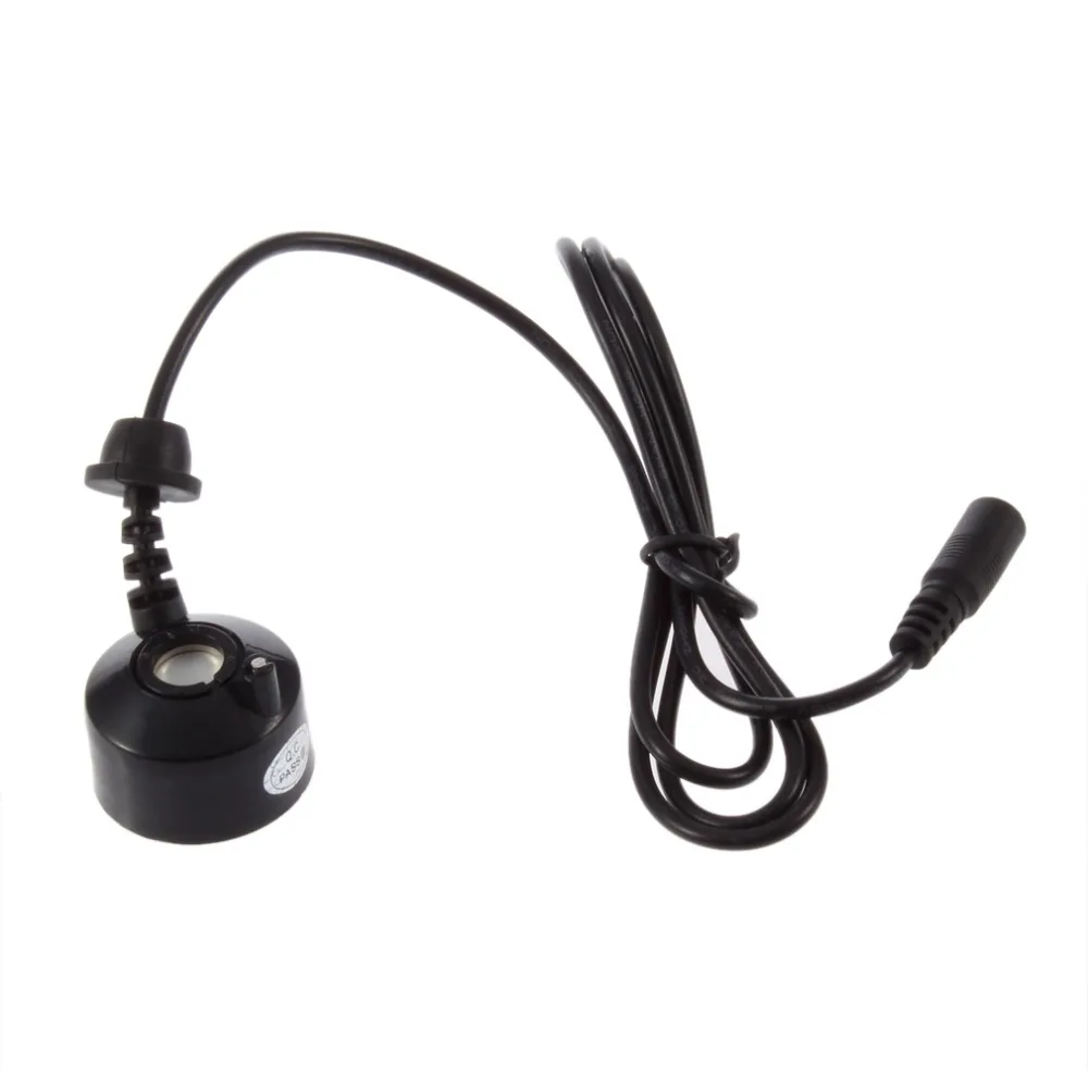 

2018 New Creative Mist Sprayer DC 24V Ultrasonic Mist Maker Fogger Water Fountain Pond Atomizer Room Air Humidifier