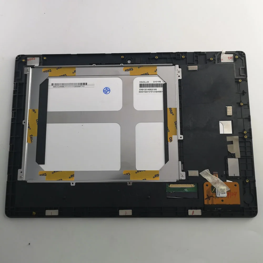10 1 &quotдля Lenovo IdeaTab S6000 H F планшетный ПК ЖК дисплей и сенсорный экран дигитайзер в