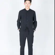 27-44! Мужские брюки больших размеров, Корейская версия повседневных брюк, спортивные мужские леггинсы, мужские облегающие штаны, маленькие штаны для ног