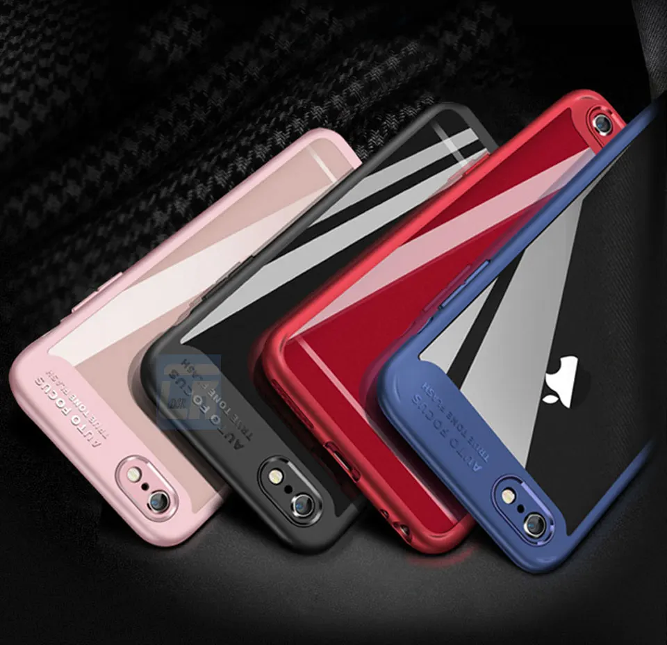 Protective TPU  Case for iPhone XR 