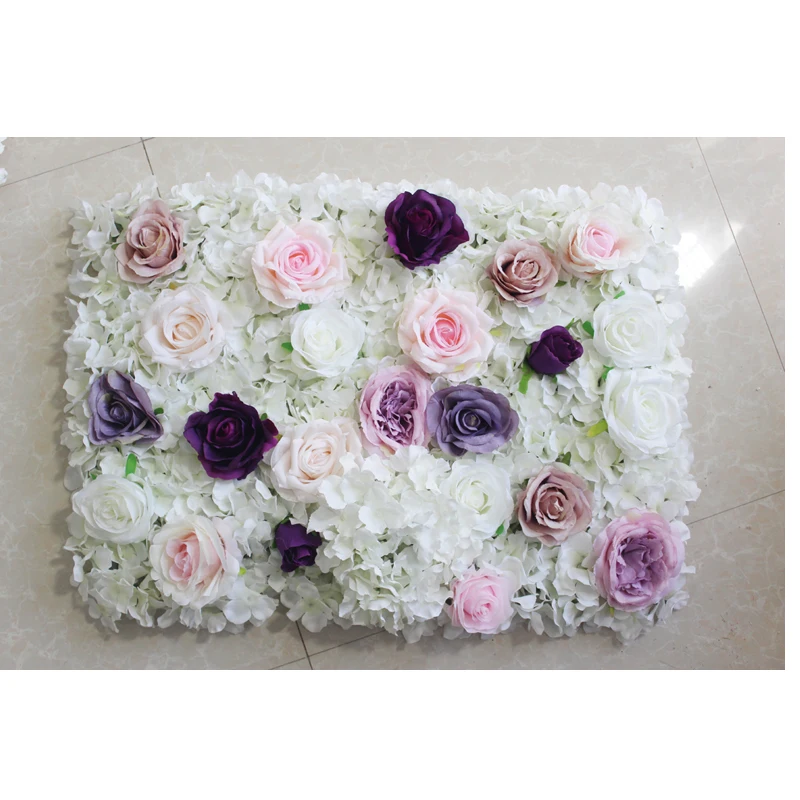 SPR wedding Artificial SILK rose hydrangea flower wall panels for occasion backdrop flower arch floral arrangement decorations SPR wedding Artificial SILK rose hydrangea flower wall panels for occasion backdrop flower arch floral arrangement decorations