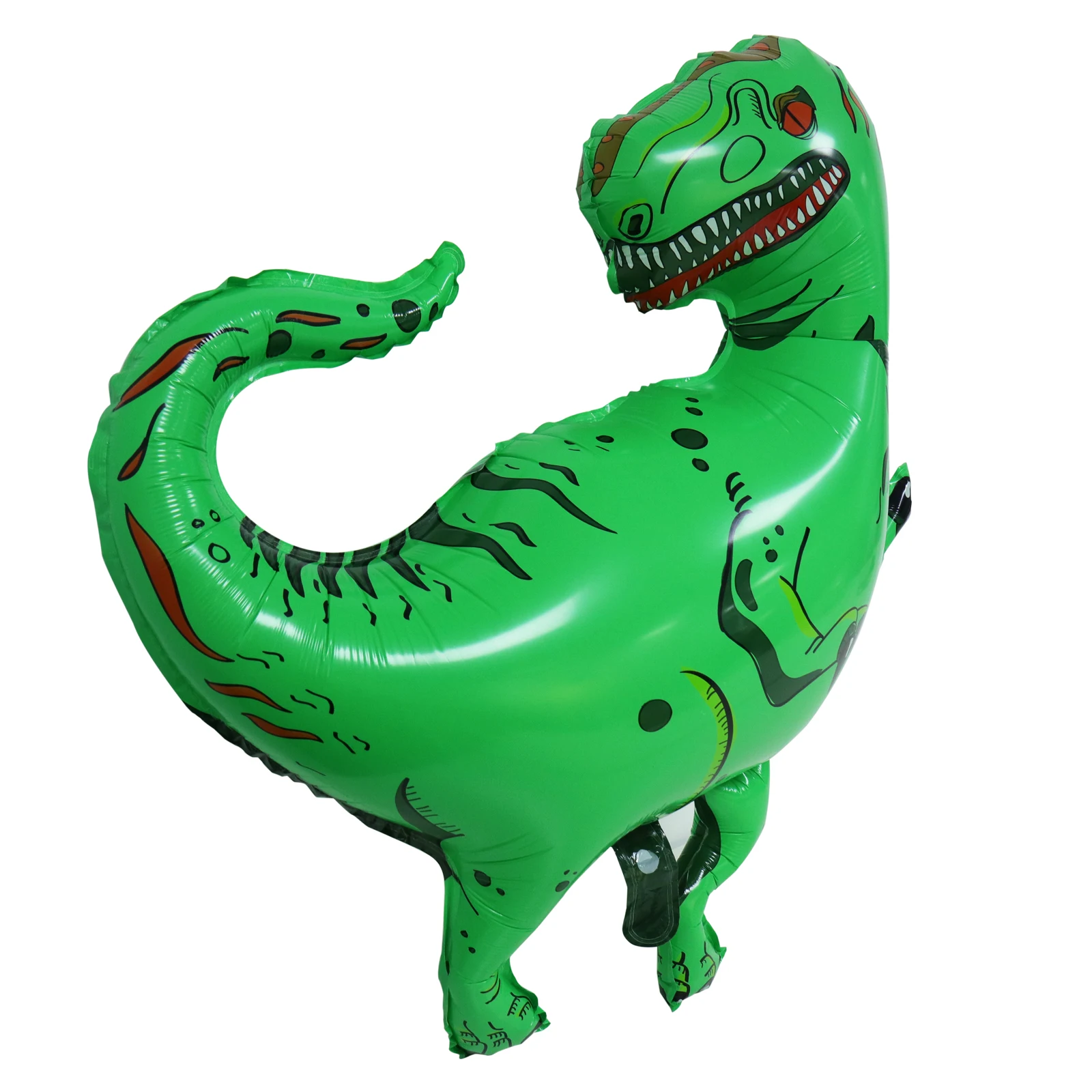 1pc Dinosaur Balloons Giant Dinosaur Pet Foil Balloon Children Balloon